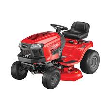 Lawn maintenance is easier with mtd lawn tractors. T110 42 In 17 5 Hp Gear Drive Riding Mower Cmxgram1130036 Craftsman