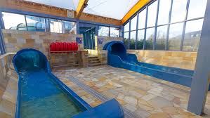 Rundgang Freizeitbad Heveney