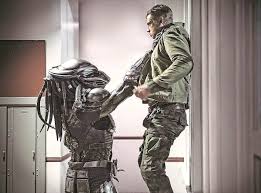 The Predator Movie Review A Forgettable Reboot Entertainment News The Indian Express The movie itself isn't great by today's standards, but it's fun enough for a rainy day even if you don't having heard how terrible the new predator movie is and being due to watch it shortly i just wanted. the predator movie review a