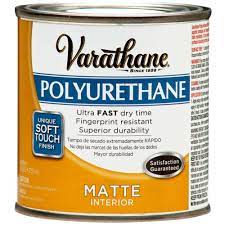 I don't think this is about perfecting, as much as it is about adding a different, yet classic look, to an existing. Varathane 1 2 Pt Matte Soft Touch Polyurethane 266228 The Home Depot