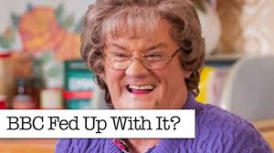 Is The BBC Fed Up With Mrs Brown’s Boys?