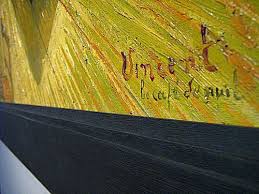 Name oil painting artists signatures. 54 Famous Paintings Made By Famous Artists
