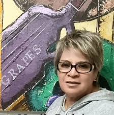 Artista Plástica Maria De Jesús Rodríguez Hurtado