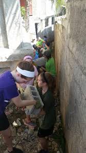 Our Saviour's Lutheran Church in Haiti