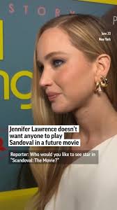 Jennifer Lawrence New Movie Broom