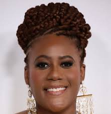 Flashback Friday: CaSandra Diggs at The CFDA Awards in HoT