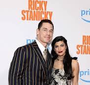 Who is John Cena's Iranian engineer wife Shay Shariatzadeh ...