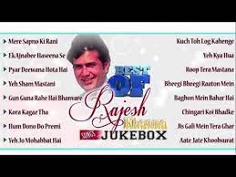 The story of a terminally ill man who wishes to live life to the full before the inexorable occurs, as told by his best friend. Old Hindi Songs Of Rajesh Khanna Pasteurinstituteindia Com