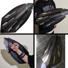 Maybe you would like to learn more about one of these? Avengers Infinity War Captain America Wakanda Metal Shield 1 1 Replik Hcmy