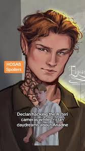 A little Declan love for our cyber genius. He’s