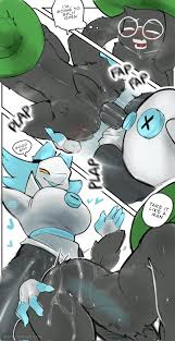 Tasque Manager (deltarune) Porn - Page 11 Of 13 - Rule 34