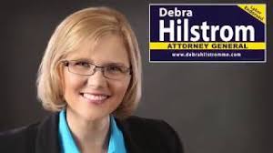 Debra Hilstrom for Attorney General