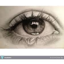 Drawings of crying eyes sketches of an eye pics for gt crying eyes drawing easy eyes. Pencil Drawing Of Crying Eye Sketching Chloe Tao Eye Art Drawings Pencil Drawings