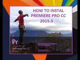 Cara donwload di website bagas31 banyak orang awam kesal karena yang sering muncul ketika di klik itu adalah iklan nah. How To Instal Adobe Premiere Pro Cc 2015 5 Full Version Youtube