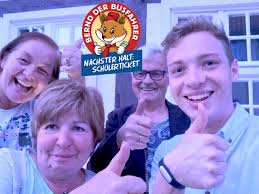 Profile for Bernd der Busfahrer