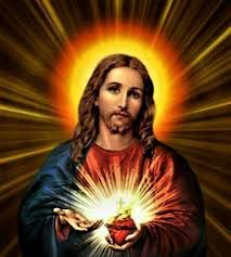 Download sacred heart of jesus in brown wallpaper | wallpapers.com download sacred heart of jesus in brown wallpaper for your desktop, mobile phone and table. Pin On My Catholic Faith