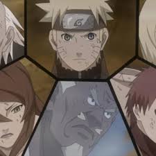Peu après, cette dernière invoque katsuyu afin de soigner les blessés, tandis que danzô tue le crapaud messager censé prévenir naruto. Liste Des Episodes De Naruto Shippuden Boruto Titres Anime Next Generations En Vf Ou Vostfr