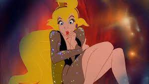 Dragons Lair: Princess Daphne – @kaypeace21 on Tumblr