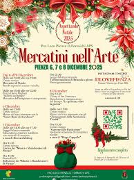 Mercatini nell'Arte – Comune di Pienza