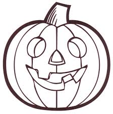 Set page margins to zero if you have trouble fitting the template on one page (file, page setup or file, printer setup in most browsers). Free Halloween Jack O Lantern Coloring Pages Jack O Lantern Coloring Home