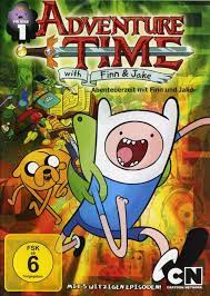 Wer streamt Adventure Time - Abenteuerzeit mit Finn und Jake?