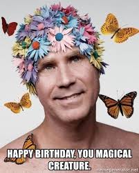 Will Ferrell Happy Birthday Funny Happy Birthday Wishes Happy Birthday Man Happy Birthday Funny