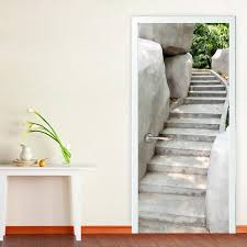 Pin By Enrico Neri On Adesivi Per Porte Wall Stickers Home Door Wall Window Mural