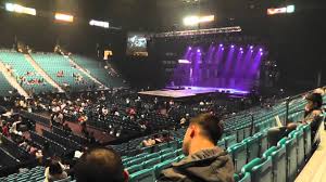 mgm grand garden arena concert tickets and seating view