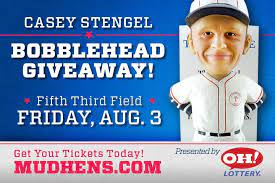 Toledo Mud Hens Baseball Tickets Toledo Mud Hens Baseball Ticket Lottery