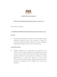 Maybe you would like to learn more about one of these? Pekeliling Perbendaharaan