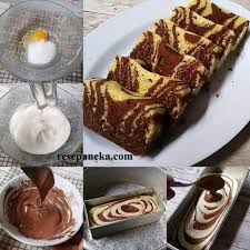 Kue kering nastar bolu brownies kue basah. Coklat Bubuk Untuk Membuat Bolu Zebra Sederhana Resep Kue Camilan Lengkap Resep Masakan Lezat Indonesia