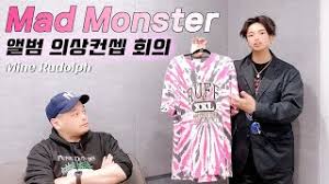 매드몬스터 어린이날 스테이씨 일정 음반·음원 발매 익명잡담 잡담. Madtv Mad Monster Styling Meeting Mine Rudolph Invidious