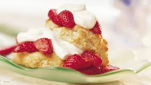 Bisquick Strawberry Shortcake Biscuits Big Batch Strawberry Shortcakes Recipe Shortcake Recipe Strawberry Shortcake Recipes Bisquick Strawberry Shortcake
