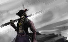 Maybe you would like to learn more about one of these? Dracule Mihawk Wallpapers Top Free Dracule Mihawk Backgrounds Wallpaperaccess