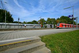 Bahnhof Freising Mvv