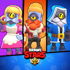 He can dole out all kinds of chill stuff. Jk Brawl Stars On Twitter Mine Its Not In The Game Tho