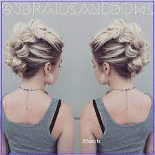 Jordan Pomeroy On Instagram Super Cool Bunzy Faux Hawk To Spice Up My Boring Outfit Today Long Hair Styles Hair Styles Short Hair Styles