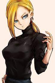 images おしゃれまとめの人気アイデア pinterest avianna 人造人間18号 18号 ドラゴンボール ゼロサム