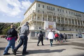 Prisoners spent their days working and learning. Here S What Alcatraz Looks Like After Reopening