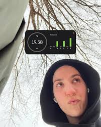 Week 8/52 🤠😤🤭 Training Block: 7/12 Weeks in the Half Mara Block Total  Weekly Mileage: 19.28 mi. Valencia: 287 days Cruisin' kind of week, not  many notes. Savannah Half is a little