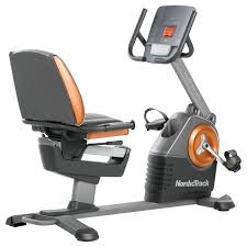 The recumbent bikes from nordictrack are cost effective and comes with loaded characters such as back support, sleek without trying to generalise the products, all their recumbent bikes are easy to assemble and use. Bike Pic Nordictrack Easy Entry Recumbent Bike