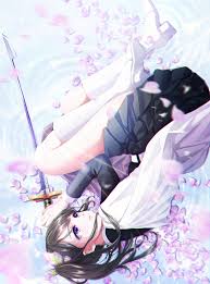 demon slayer kimetsu no yaiba kanao tsuyuri demon slayer kimetsu no yaiba 1000 bookmarks 無題 view and download this 1378x2343 imag イラスト アニメの壁紙 アニメの女の子猫