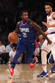 Patrick Beverley Nba Players Beverley Los Angeles Clippers