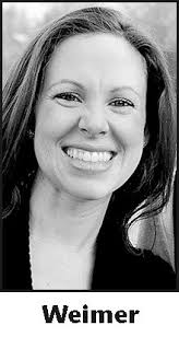 EMILY WEIMER Obituary (1981