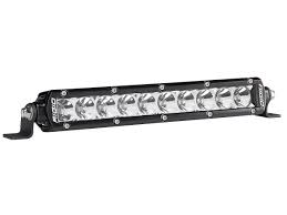 Buy Rigid Sr 10 Inch White Flood Led Light Bar
