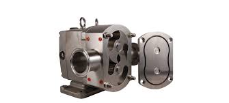 Rotary Lobe Pump | How It Works & Where It's Used in Sanitary…