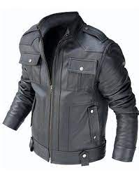 Men S Biker Leather Jacket Men Black Leather Jacket Black Color Jacket Leather Jacket Mens Black Jacket Men S Leather Jacket