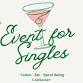 Colchester's singles night - Ages 24 to 35 years! event image