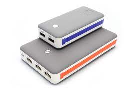 Usb charging is very common in portable electronics today and usb 'power bank' batteries are popular for topping up devices on the go. Test Powerbank Xtorm Air 6000 U Free 15000 Pocketnavigation De Navigation Gps Blitzer Pois