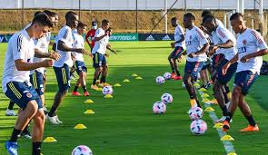 Últimas noticias de reinaldo rueda. Seleccion Colombia Asi Fue El Primer Dia De Entrenamientos De La Era Reinaldo Rueda Deportes Caracol Radio